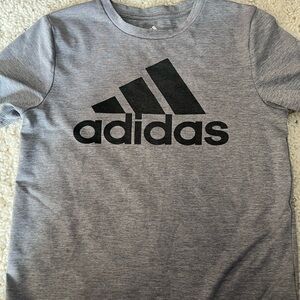 Boys size 8 adidas shirt